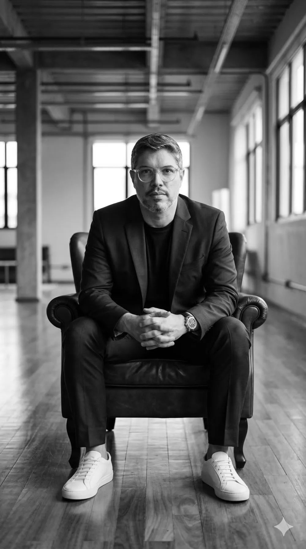 Samuel Leite, fundador da Digitale e autor do método Evolink
